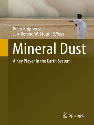 cover image of Mineral Dust